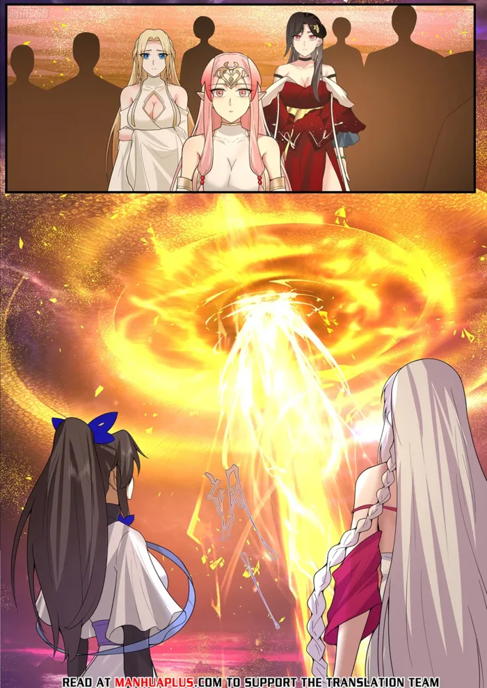 Martial Peak, Chapter 3839