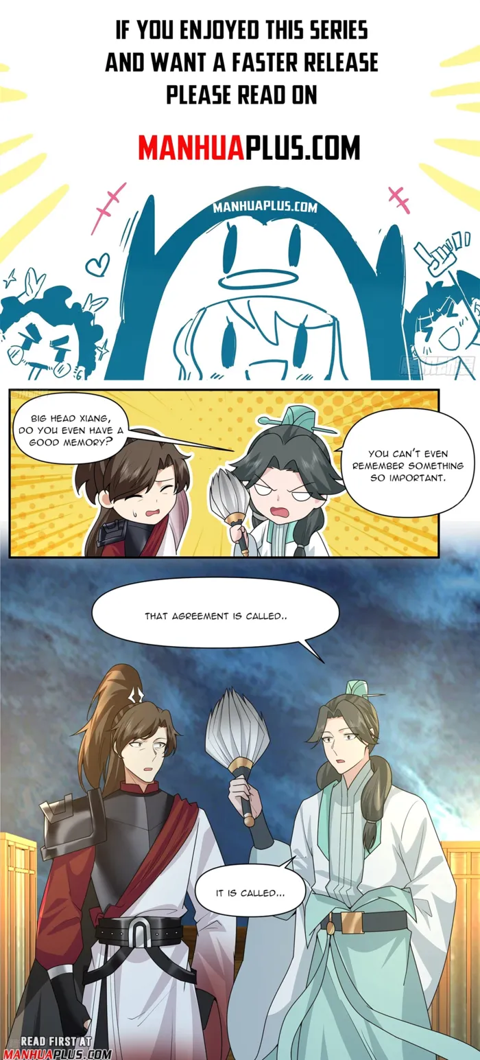 Martial Peak, Chapter 3840