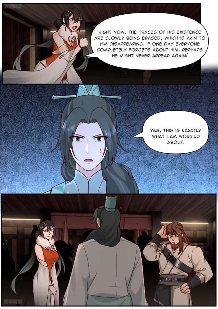 Martial Peak, Chapter 3840