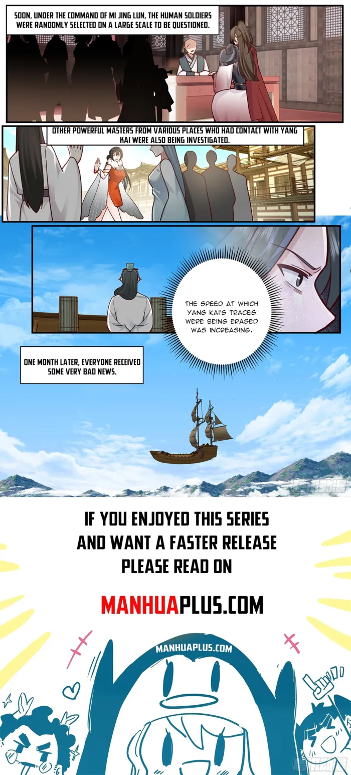 Martial Peak, Chapter 3840