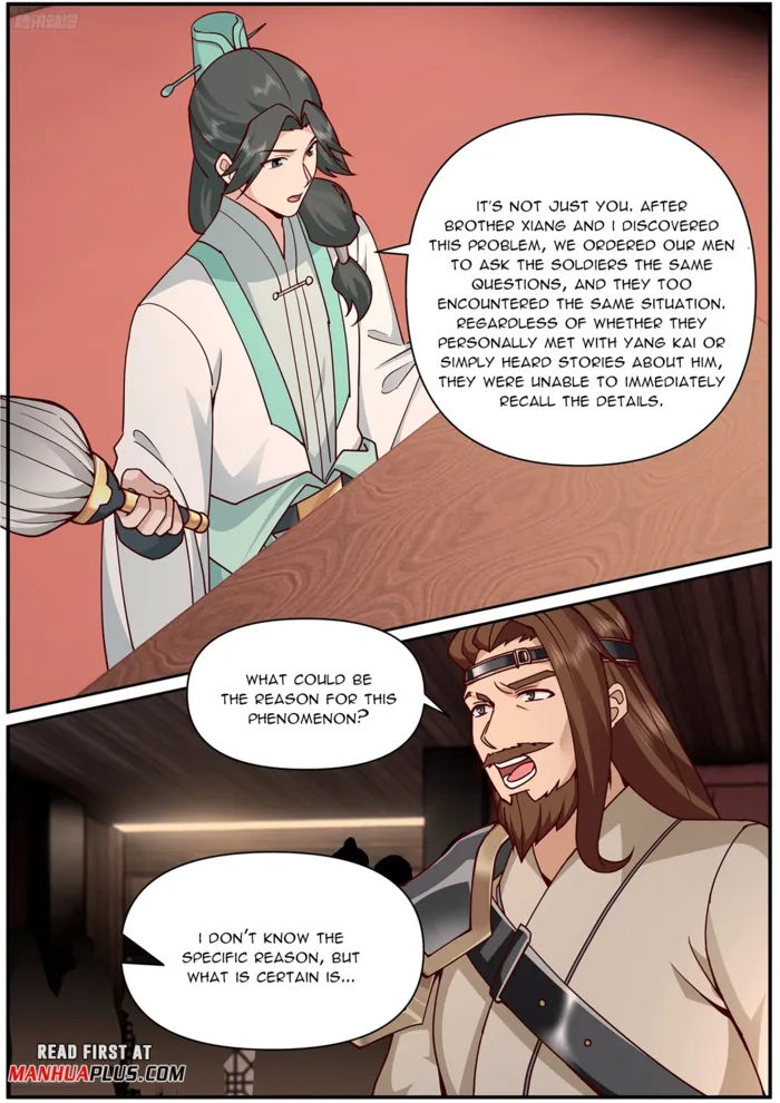 Martial Peak, Chapter 3840