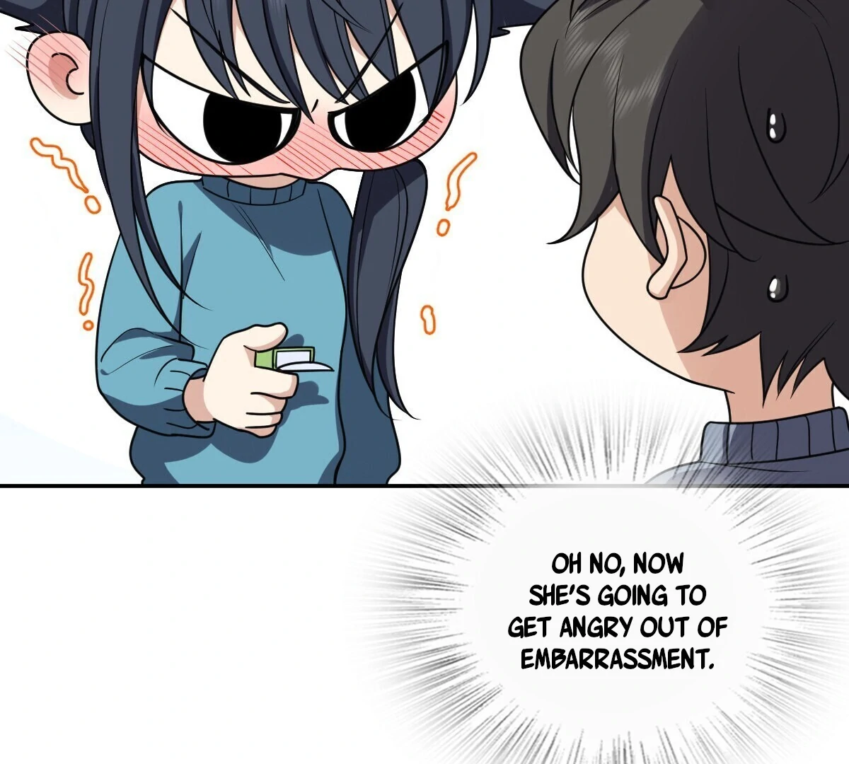 My Wife Is From a Thousand Years Ago, chapter 391