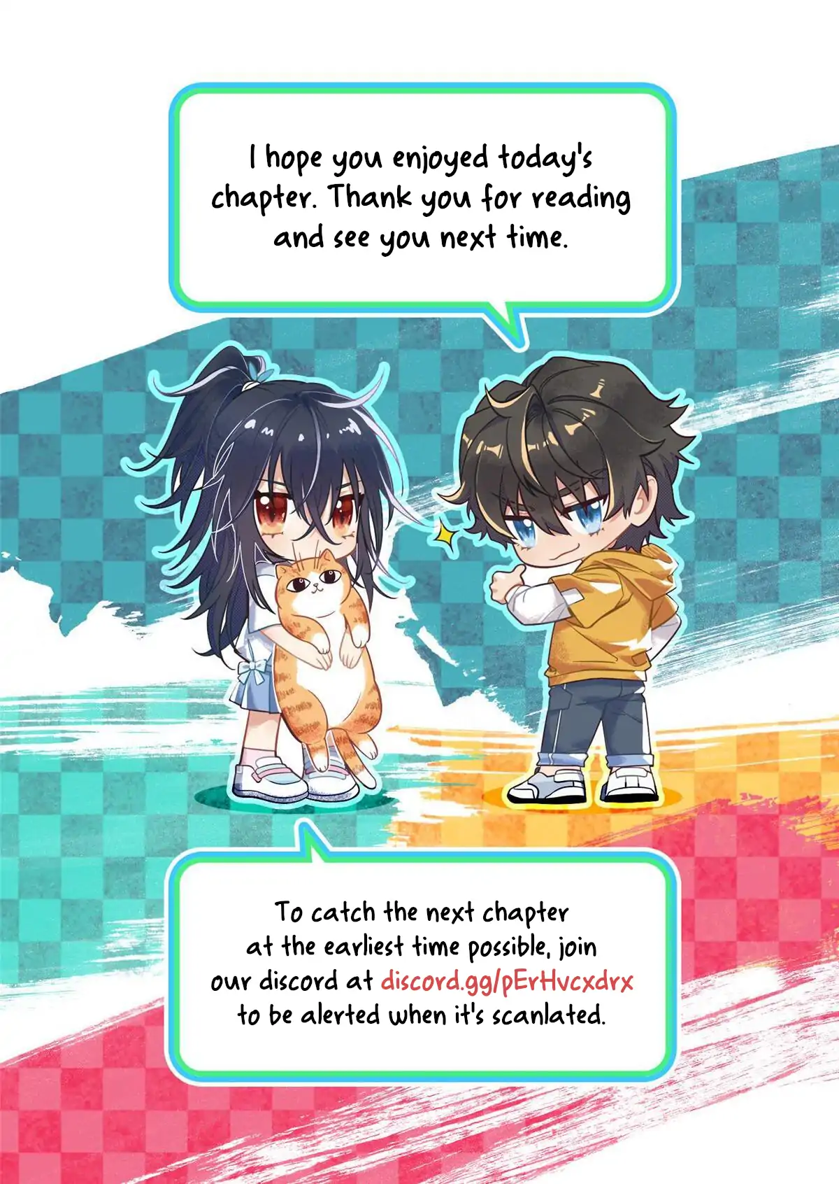 My Wife Is From a Thousand Years Ago, chapter 391