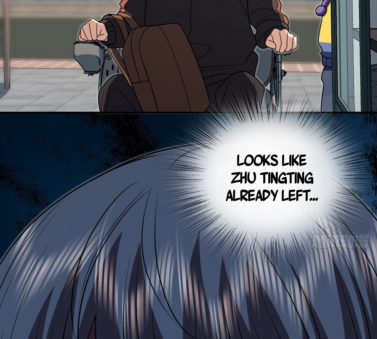 My Wife Is From a Thousand Years Ago, chapter 391