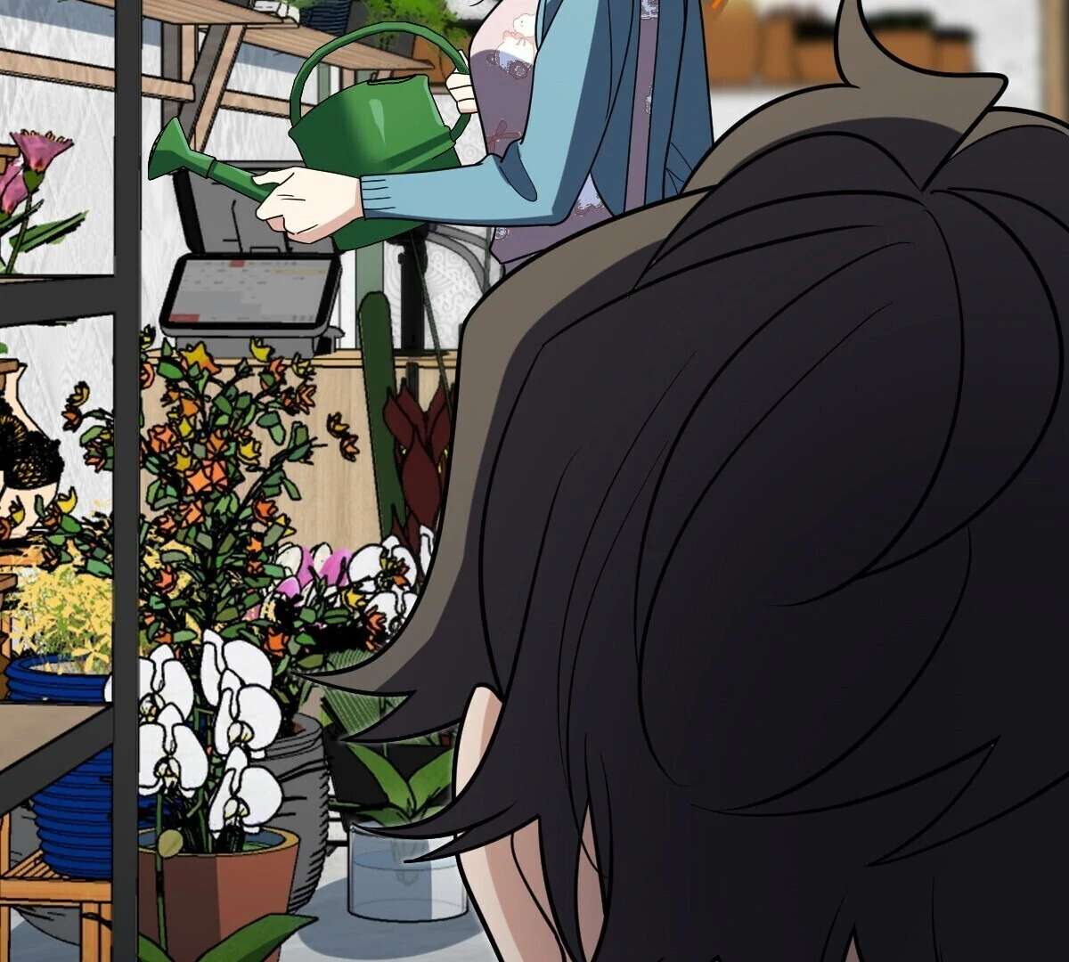 My Wife Is From a Thousand Years Ago, chapter 391