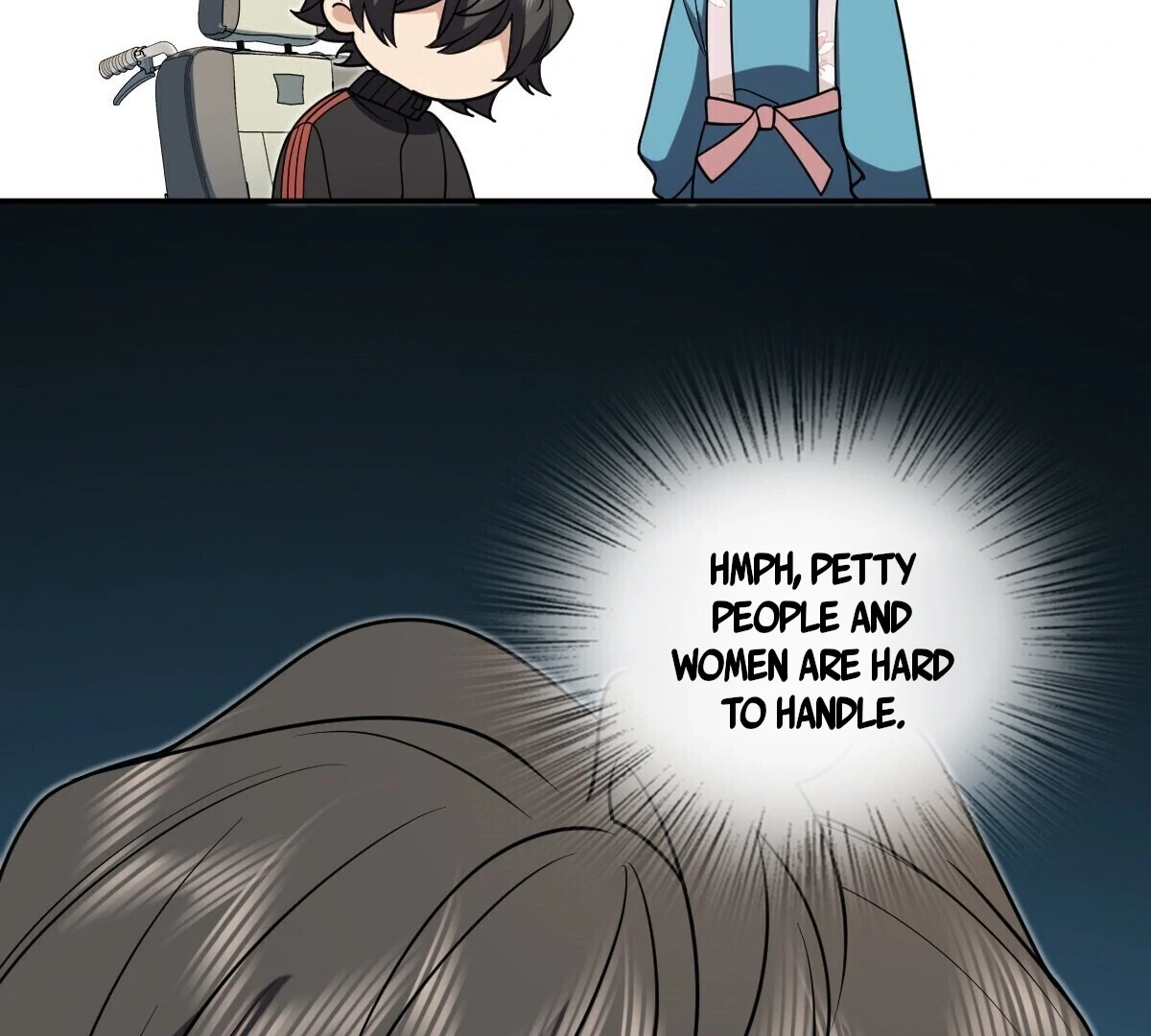 My Wife Is From a Thousand Years Ago, chapter 391
