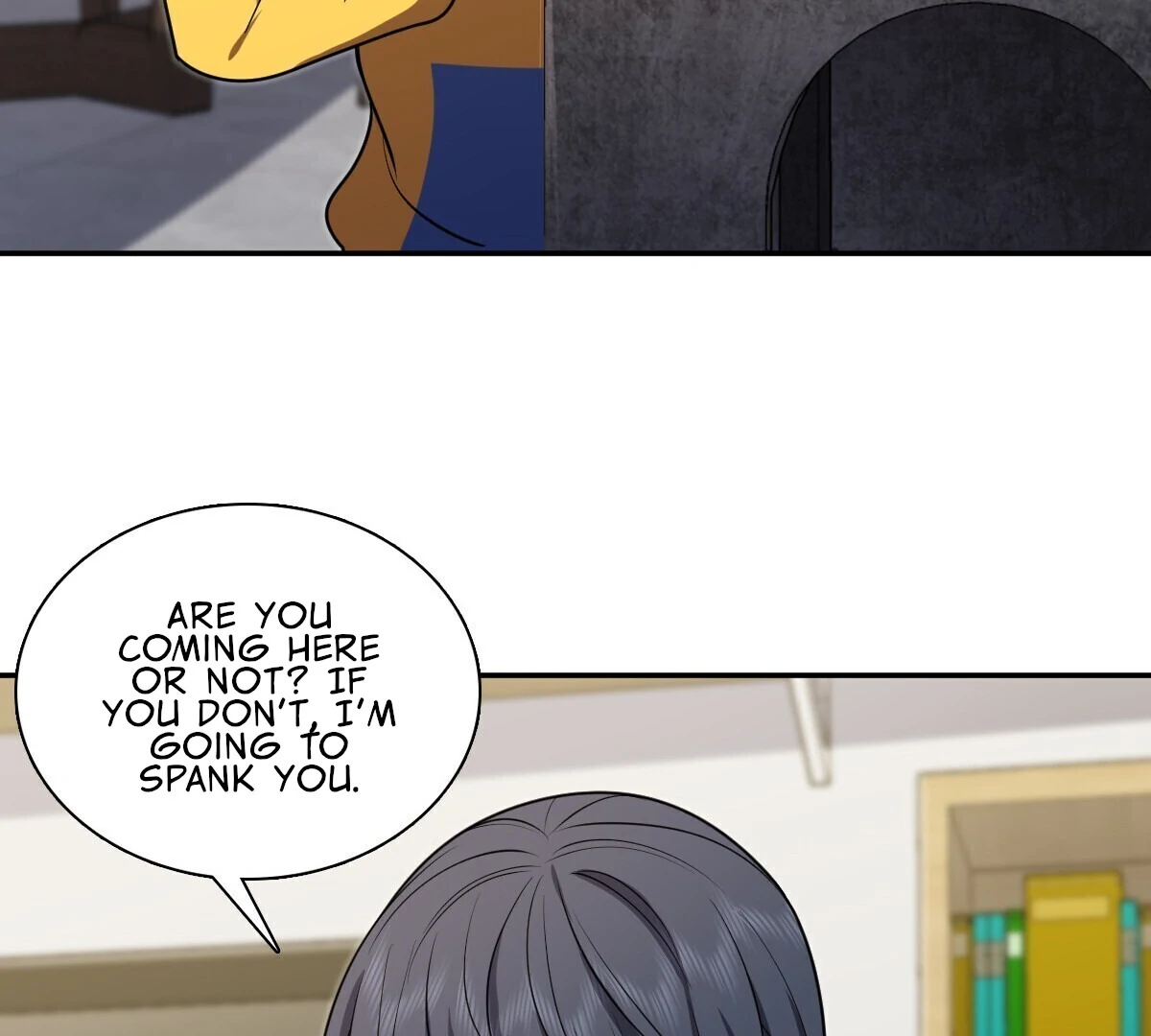 My Wife Is From a Thousand Years Ago, chapter 391