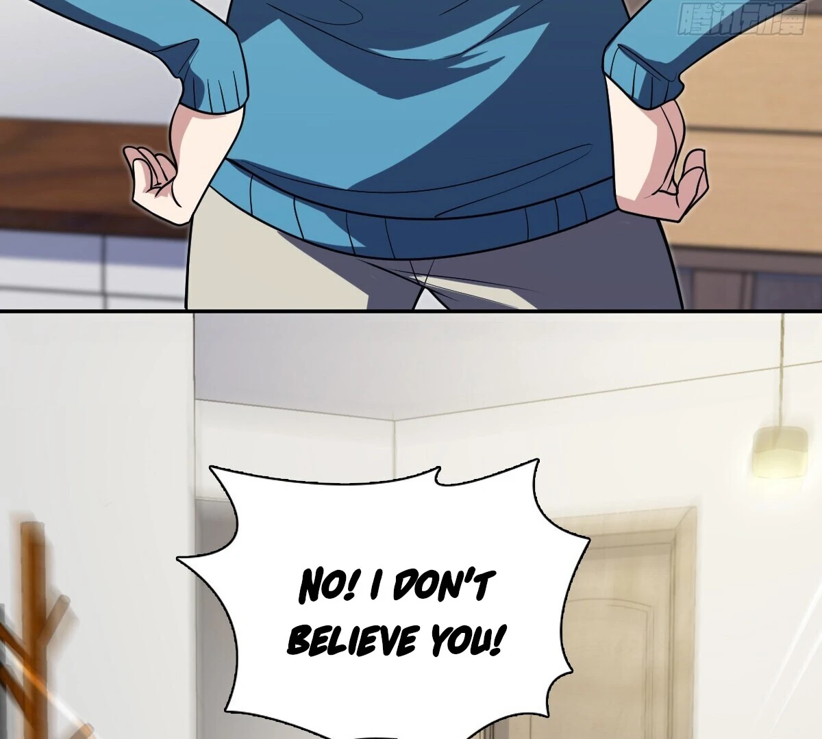 My Wife Is From a Thousand Years Ago, chapter 391