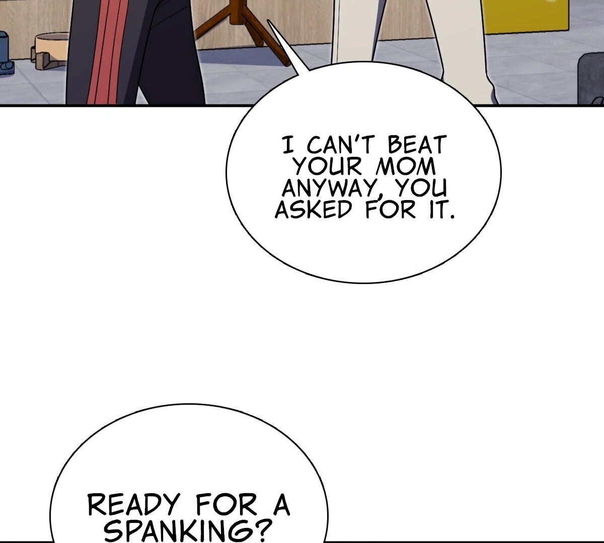 My Wife Is From a Thousand Years Ago, chapter 391