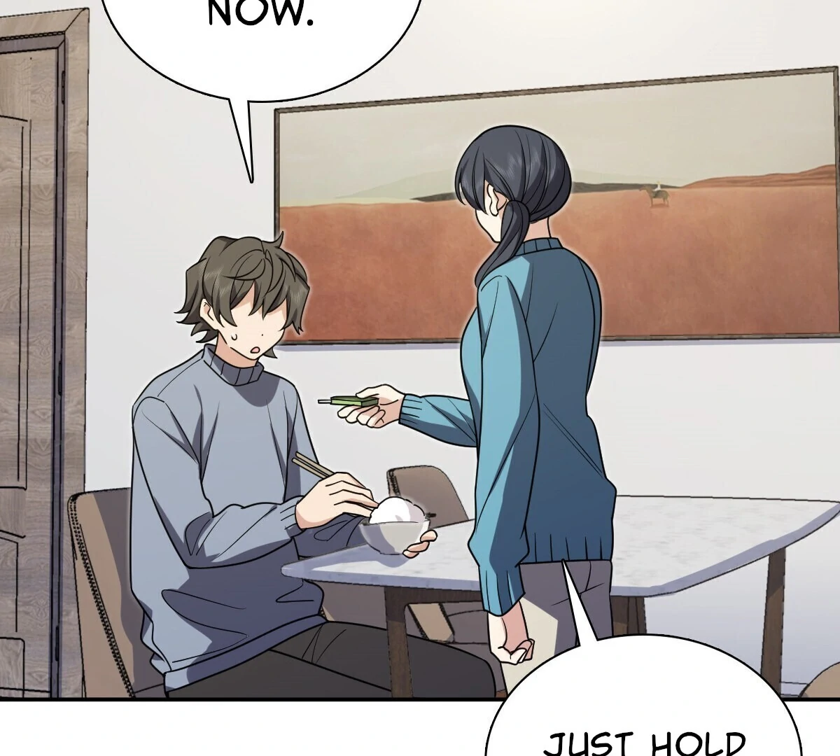 My Wife Is From a Thousand Years Ago, chapter 391
