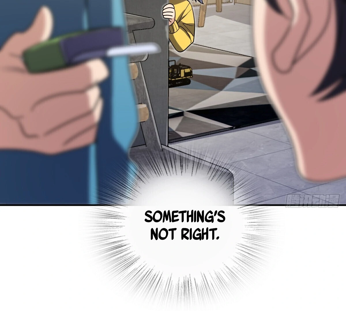 My Wife Is From a Thousand Years Ago, chapter 391