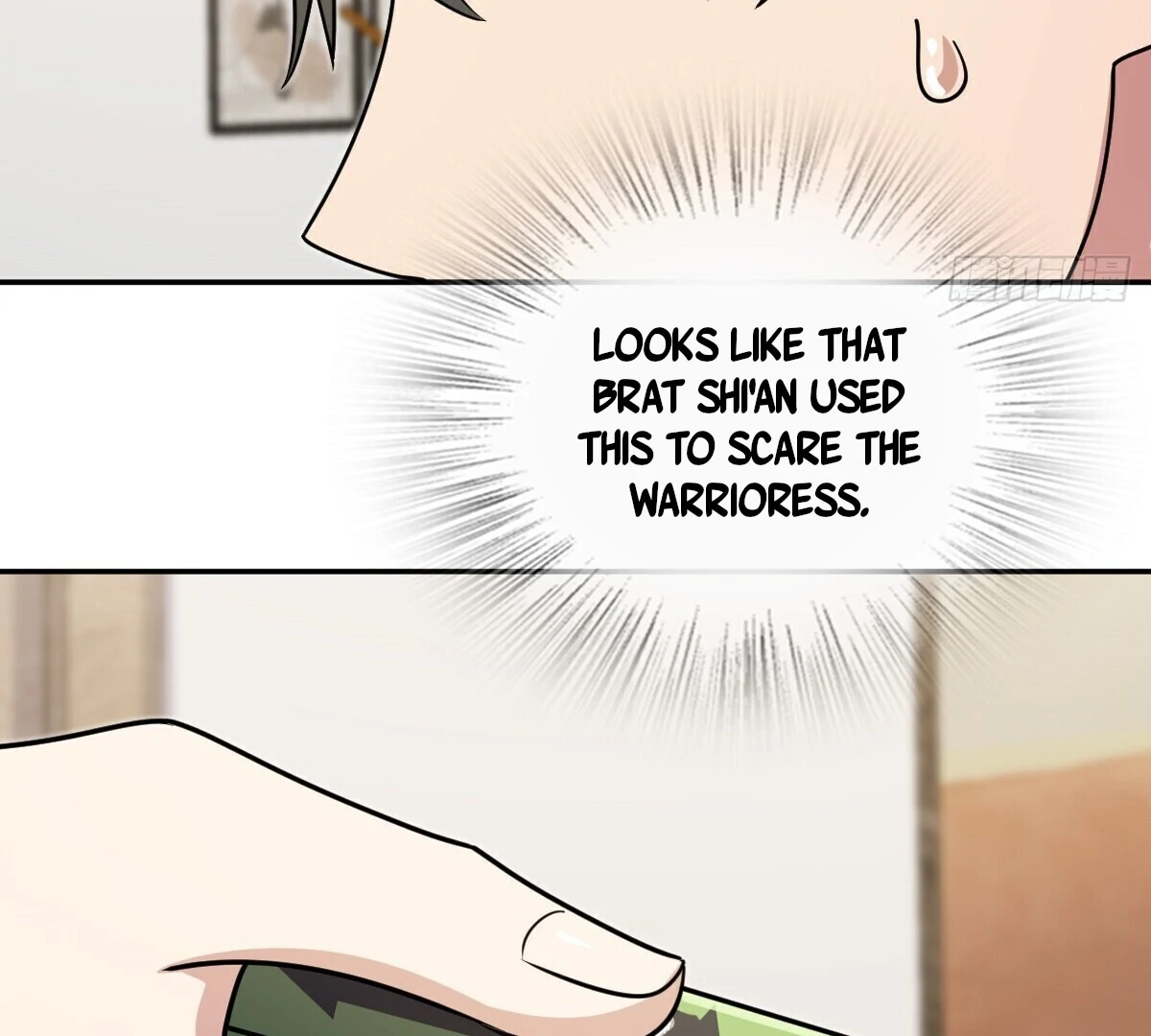 My Wife Is From a Thousand Years Ago, chapter 391