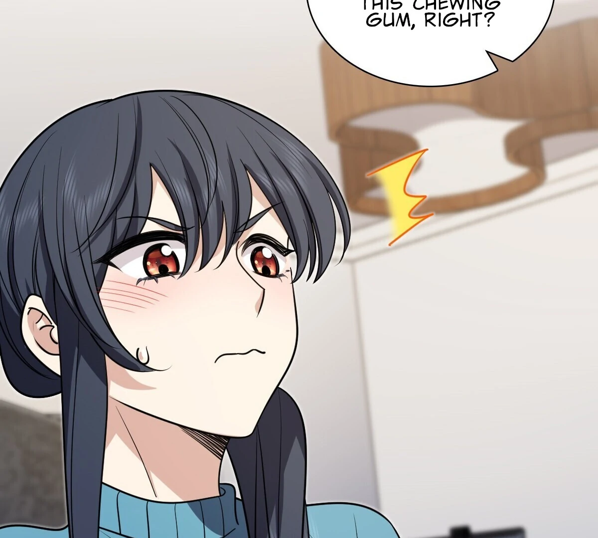 My Wife Is From a Thousand Years Ago, chapter 391