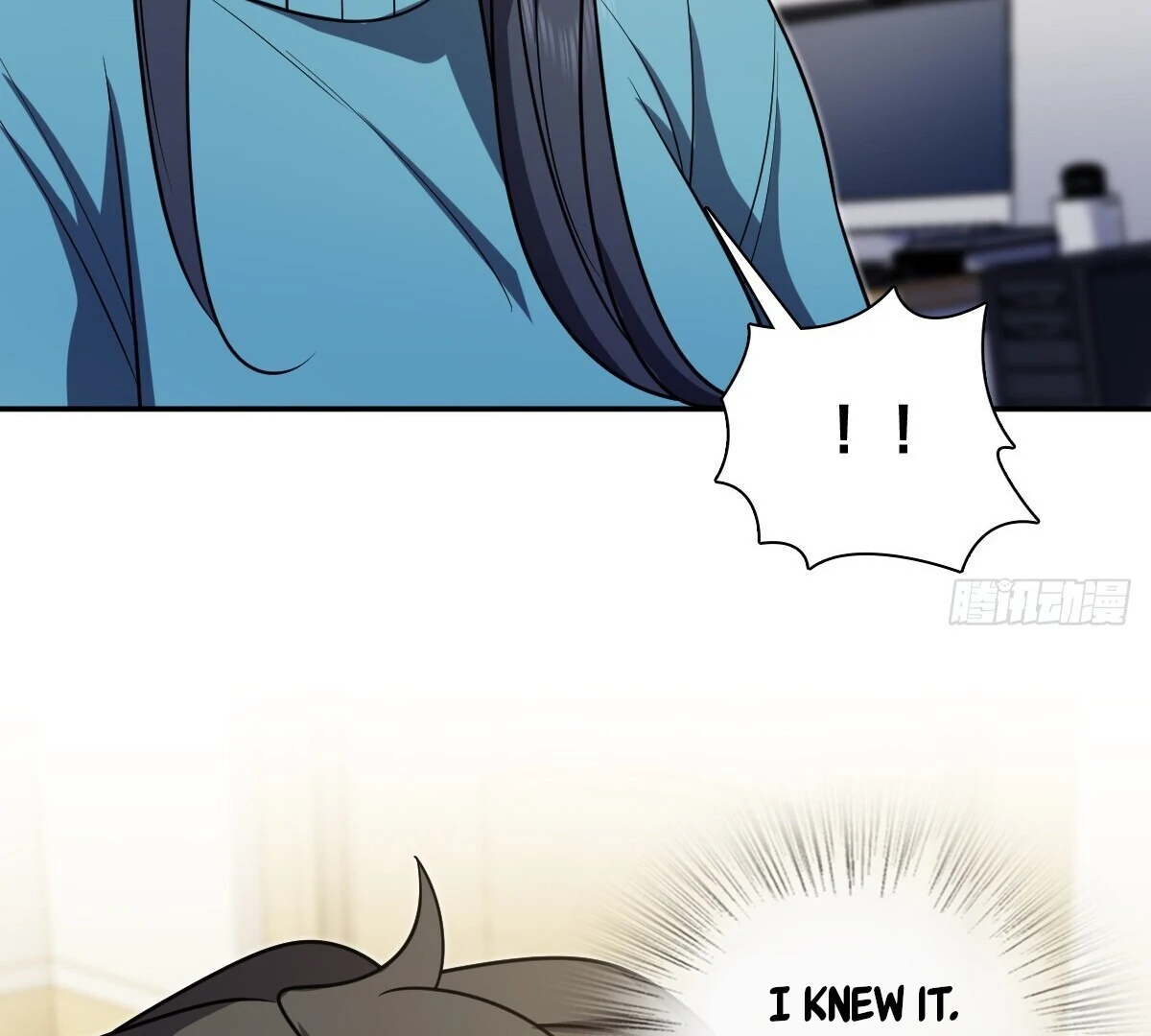 My Wife Is From a Thousand Years Ago, chapter 391