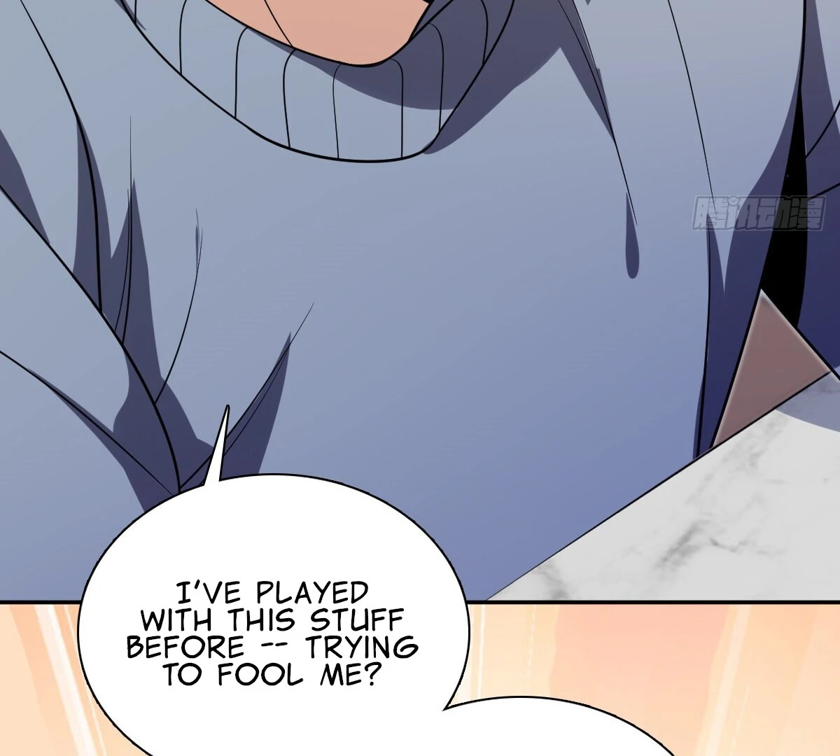 My Wife Is From a Thousand Years Ago, chapter 391