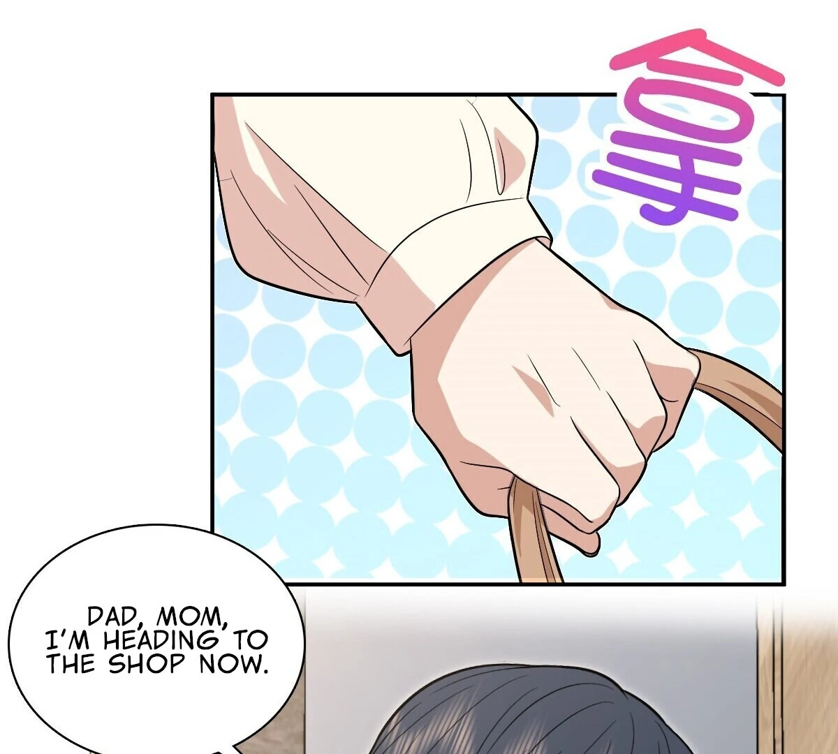 My Wife Is From a Thousand Years Ago, chapter 392