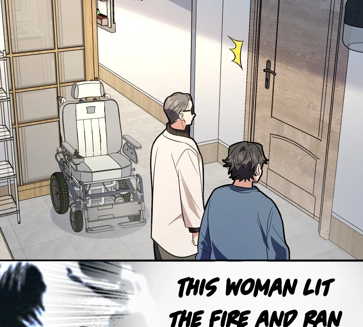 My Wife Is From a Thousand Years Ago, chapter 392