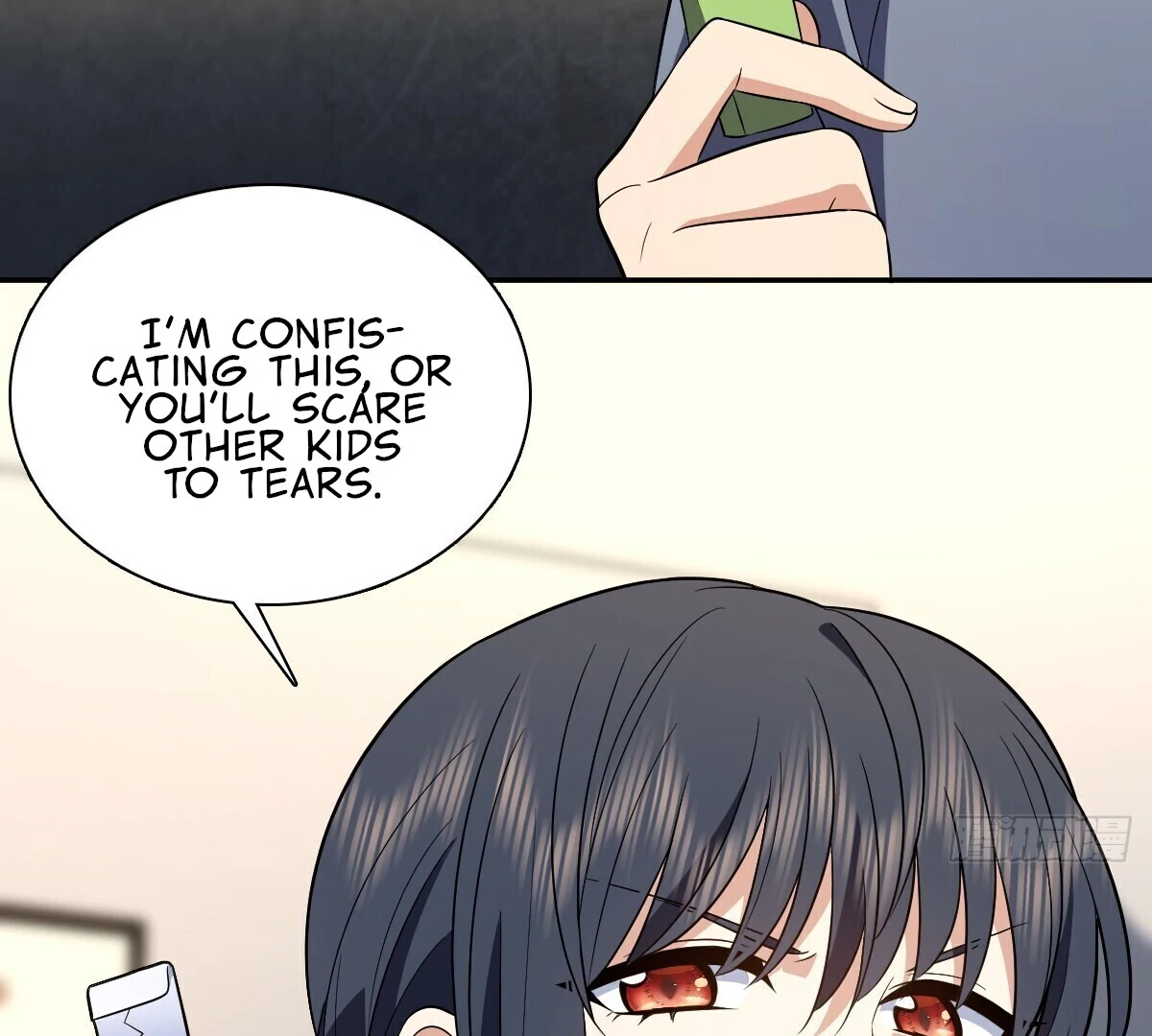 My Wife Is From a Thousand Years Ago, chapter 392
