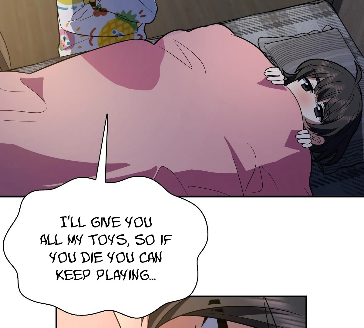 My Wife Is From a Thousand Years Ago, chapter 392