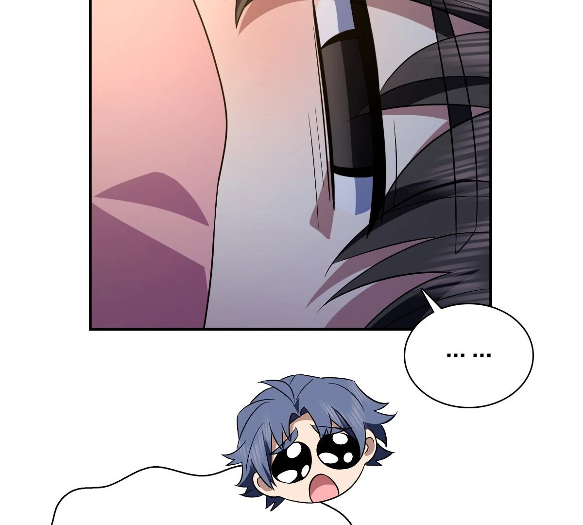 My Wife Is From a Thousand Years Ago, chapter 392