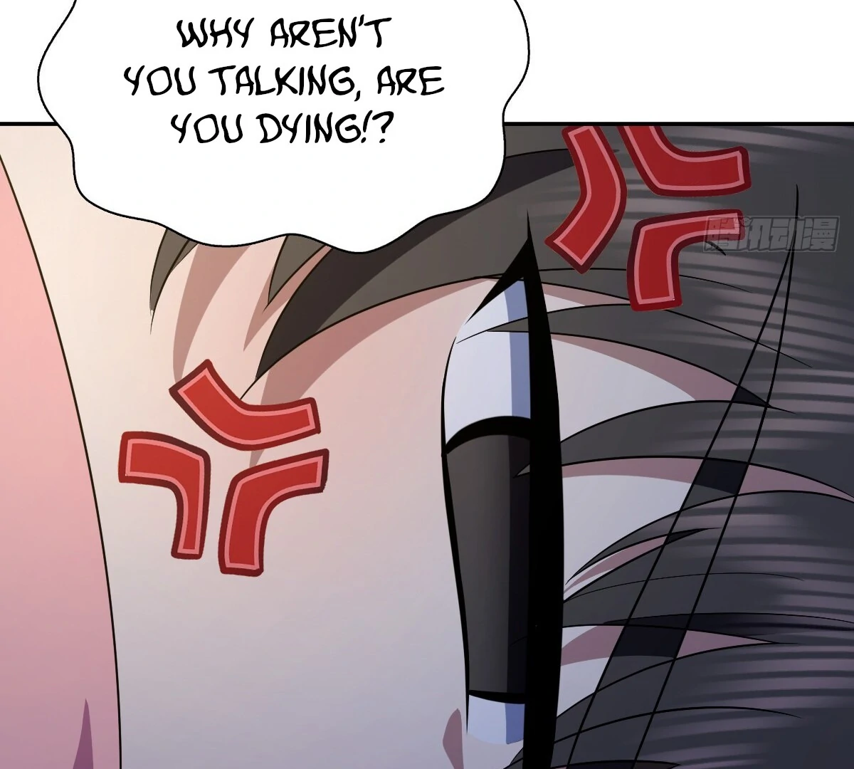 My Wife Is From a Thousand Years Ago, chapter 392