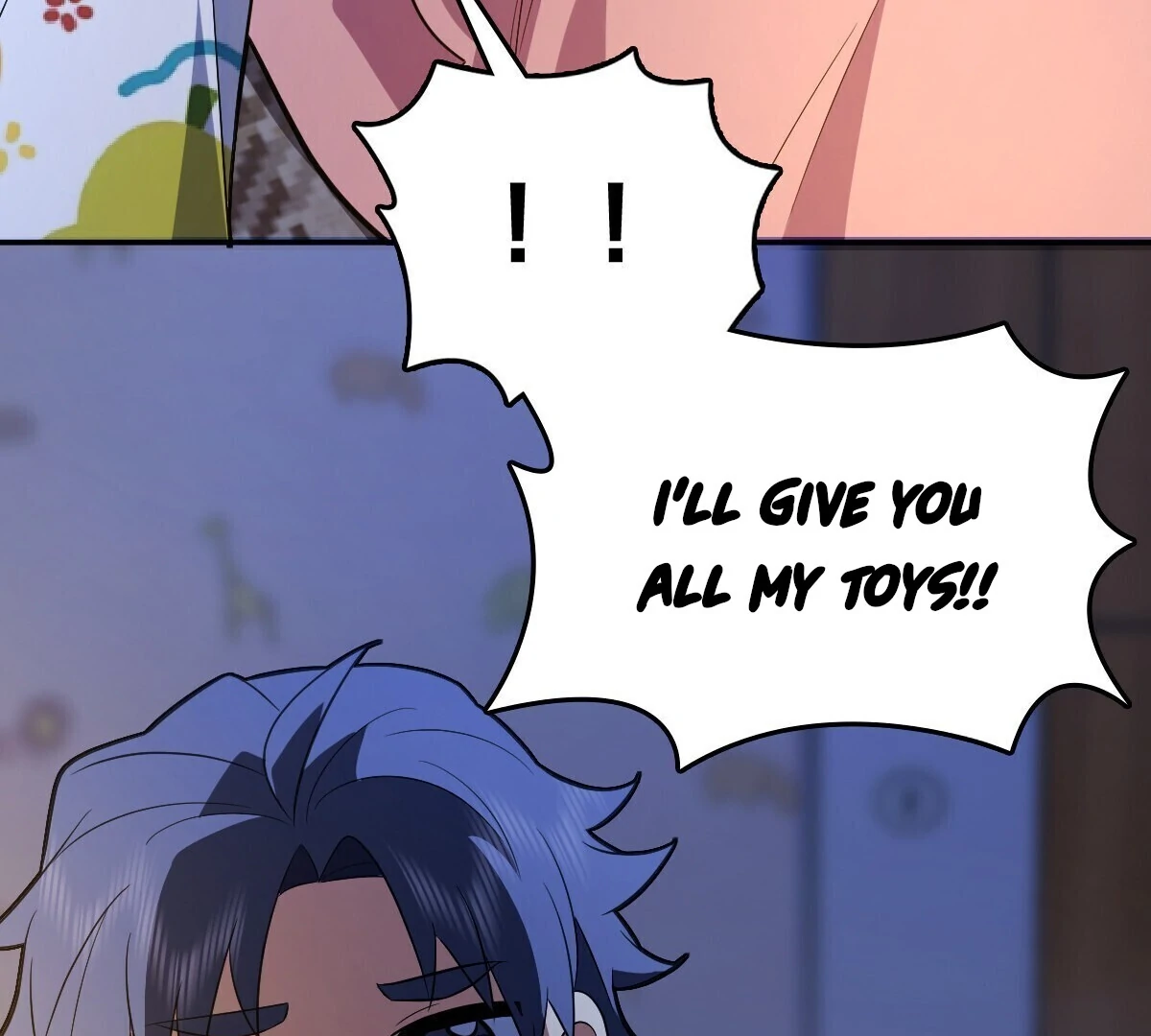 My Wife Is From a Thousand Years Ago, chapter 392