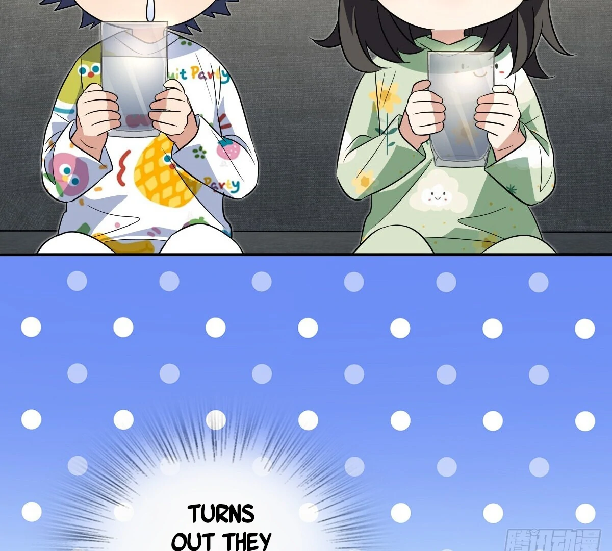 My Wife Is From a Thousand Years Ago, chapter 392