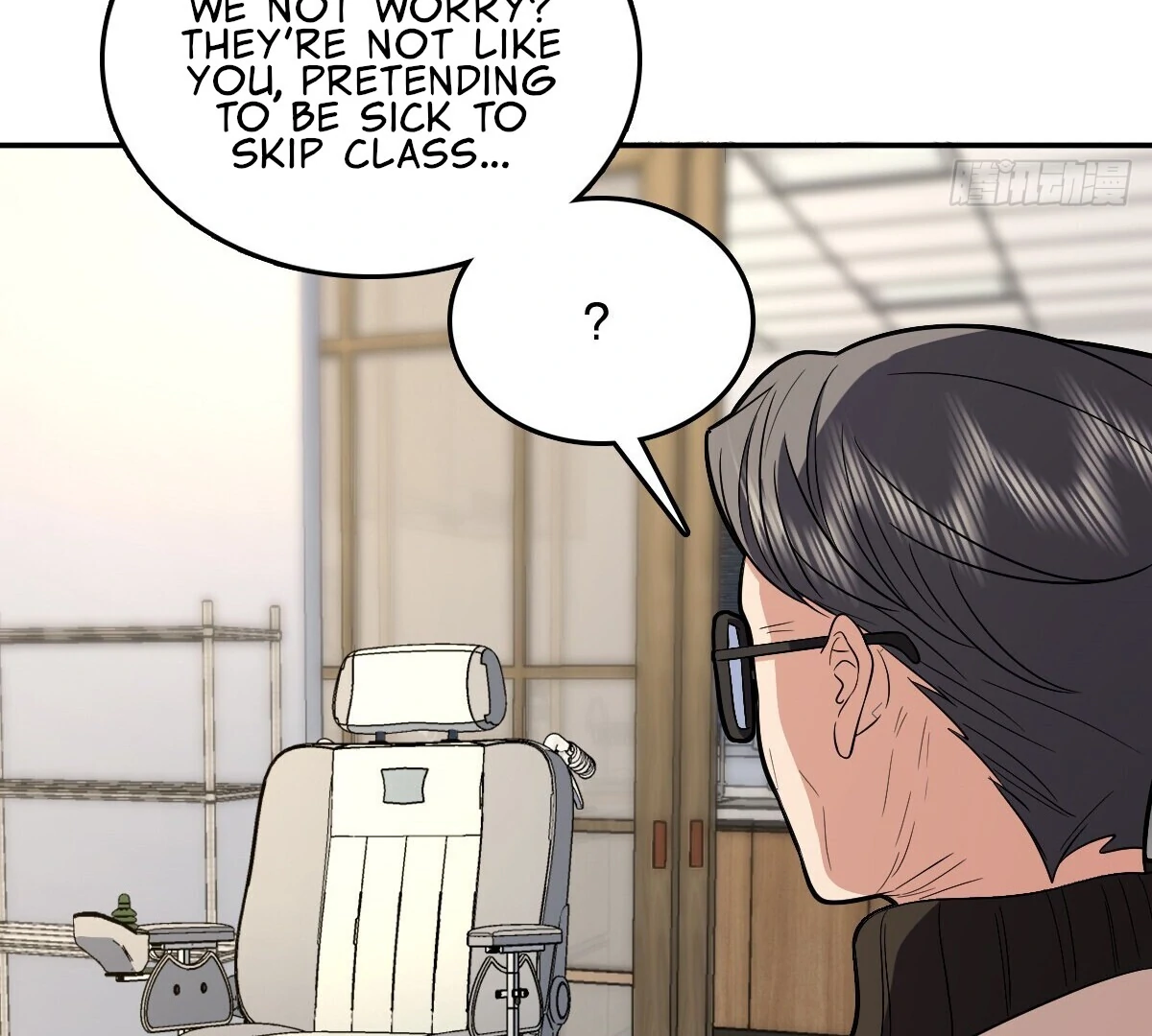 My Wife Is From a Thousand Years Ago, chapter 392