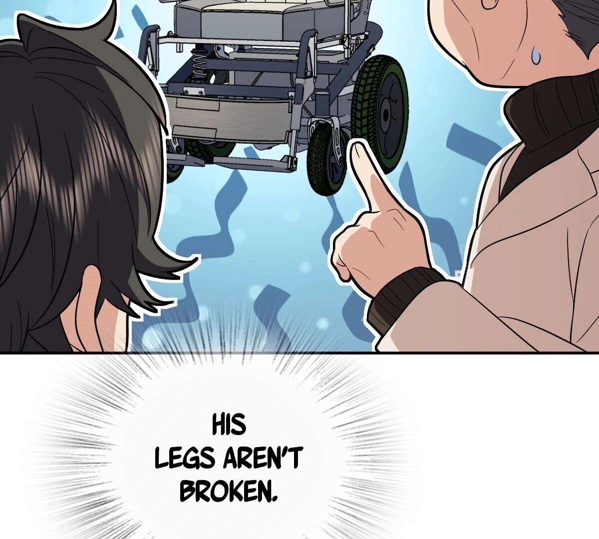 My Wife Is From a Thousand Years Ago, chapter 392