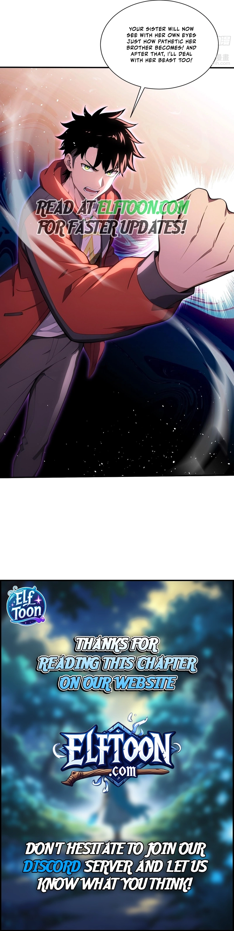 Read Number One Beast Master Chapter 60 - numberonebeastmaster.com | High Quality Manga Image 5