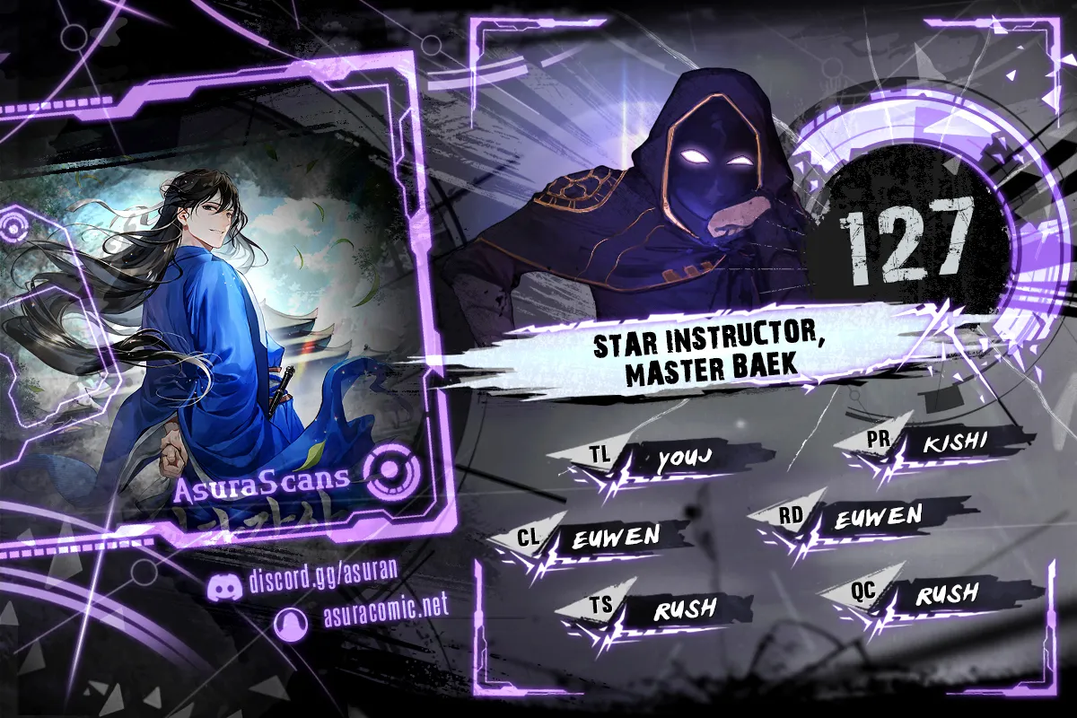 Read One Hit Teacher Master Baek Chapter 127 - starinstructormasterbaek.com | High Quality Manga Image 1