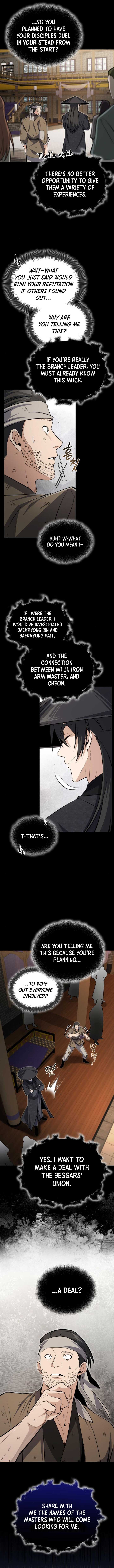 Read One Hit Teacher Master Baek Chapter 128 - starinstructormasterbaek.com | High Quality Manga Image 10
