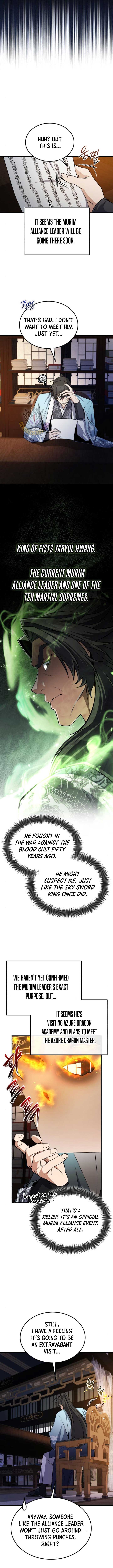 Read One Hit Teacher Master Baek Chapter 128 - starinstructormasterbaek.com | High Quality Manga Image 11