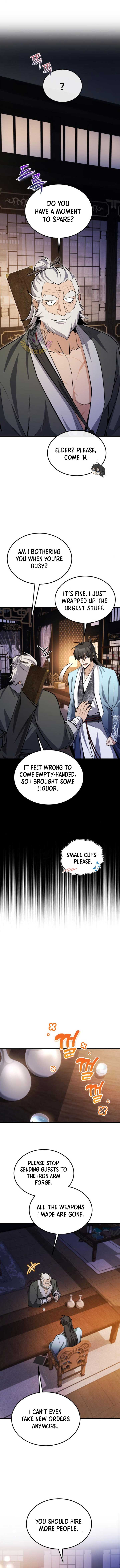 Read One Hit Teacher Master Baek Chapter 128 - starinstructormasterbaek.com | High Quality Manga Image 12