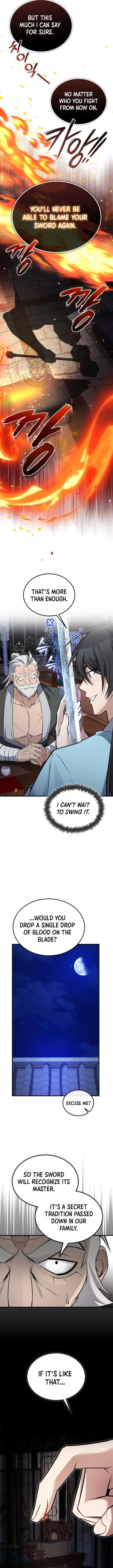 Read One Hit Teacher Master Baek Chapter 128 - starinstructormasterbaek.com | High Quality Manga Image 16