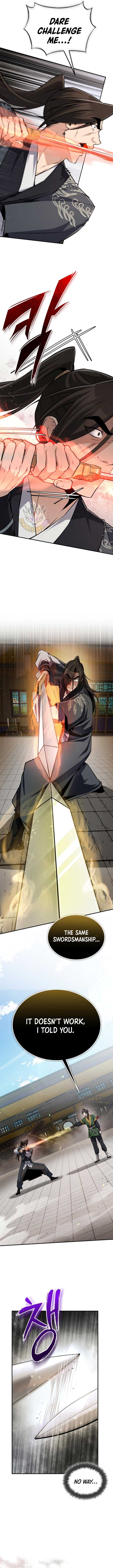Read One Hit Teacher Master Baek Chapter 128 - starinstructormasterbaek.com | High Quality Manga Image 2