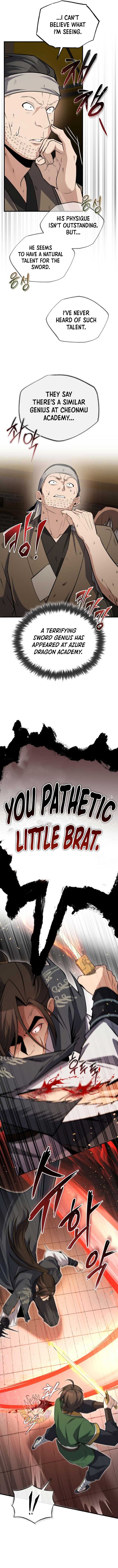 Read One Hit Teacher Master Baek Chapter 128 - starinstructormasterbaek.com | High Quality Manga Image 4