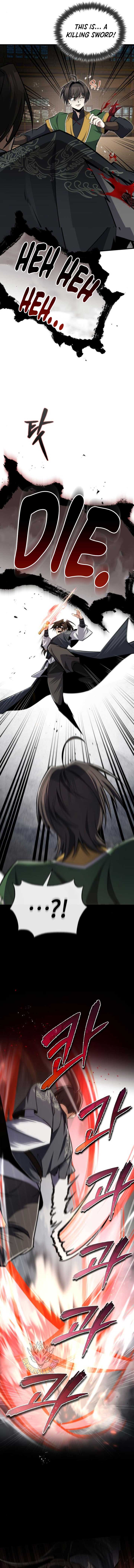 Read One Hit Teacher Master Baek Chapter 128 - starinstructormasterbaek.com | High Quality Manga Image 5