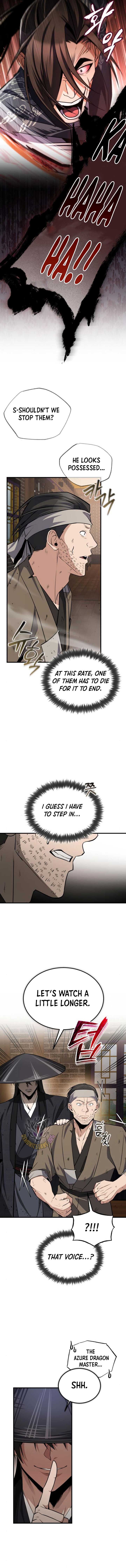 Read One Hit Teacher Master Baek Chapter 128 - starinstructormasterbaek.com | High Quality Manga Image 6