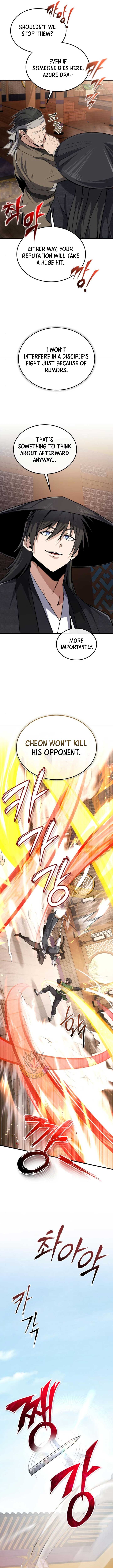 Read One Hit Teacher Master Baek Chapter 128 - starinstructormasterbaek.com | High Quality Manga Image 7