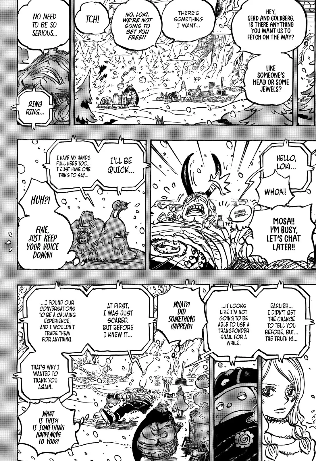 Read One Piece Chapter 1151 - ww1.onepiecemanga-online.com | High Quality Manga Image 11