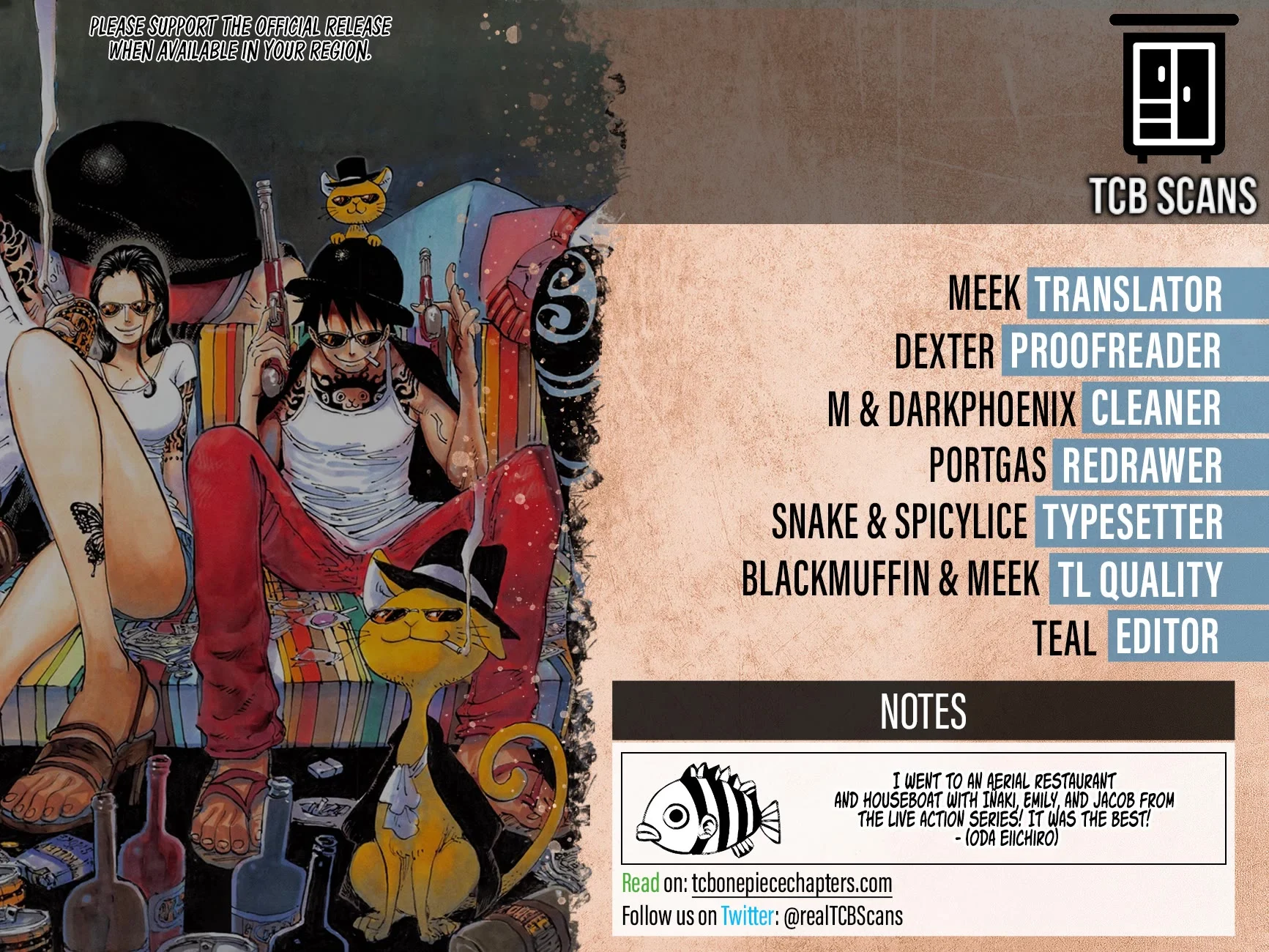 Read One Piece Chapter 1151 - ww1.onepiecemanga-online.com | High Quality Manga Image 2