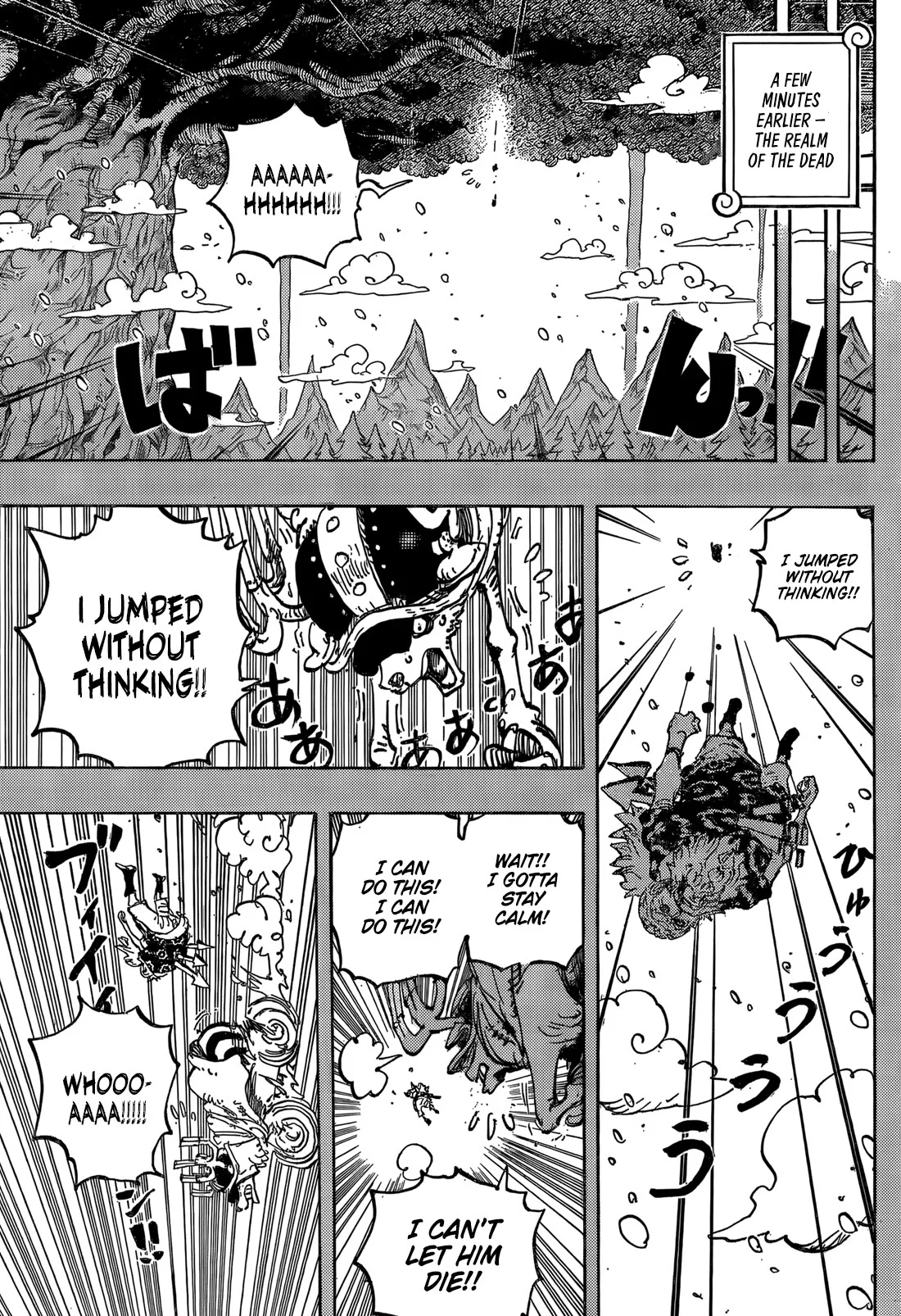 Read One Piece Chapter 1151 - ww1.onepiecemanga-online.com | High Quality Manga Image 9