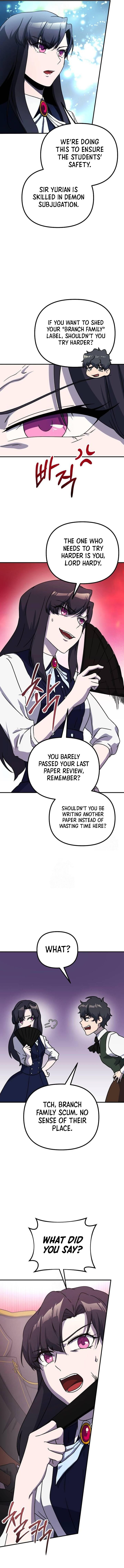 Read Playing The Perfect Fox Eyed Villain Chapter 19 - playingtheperfectfoxeyedvillain.com | High Quality Manga Image 10