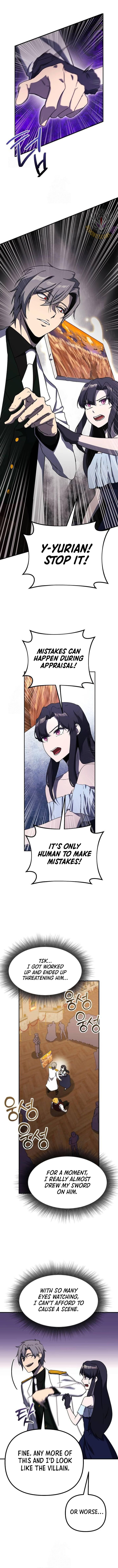 Read Playing The Perfect Fox Eyed Villain Chapter 19 - playingtheperfectfoxeyedvillain.com | High Quality Manga Image 3