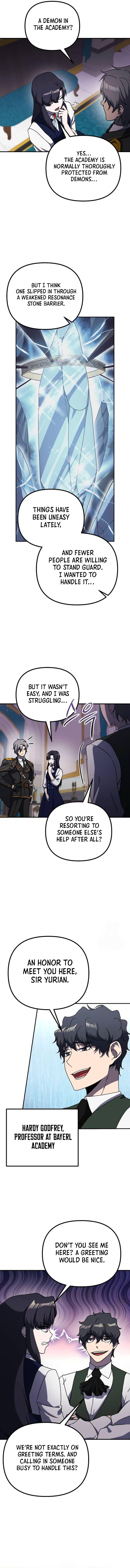 Read Playing The Perfect Fox Eyed Villain Chapter 19 - playingtheperfectfoxeyedvillain.com | High Quality Manga Image 9