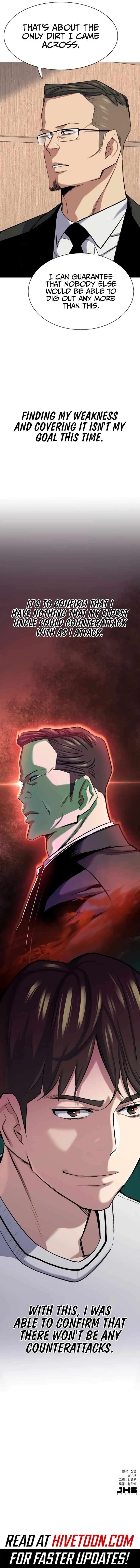 Reborn Rich, Chapter 155
