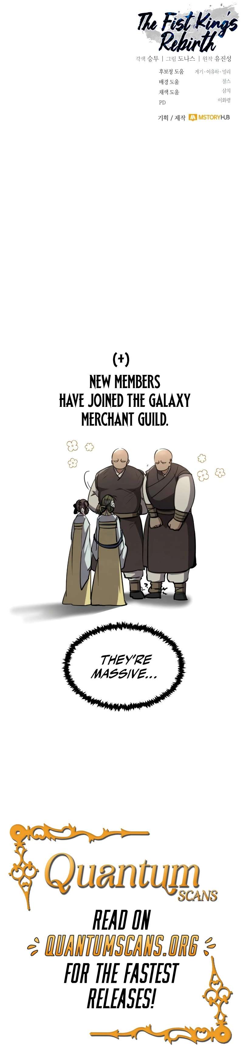 Read Reincarnation Of The Fist King Chapter 7 - reincarnationofthefistking.com | High Quality Manga Image 17