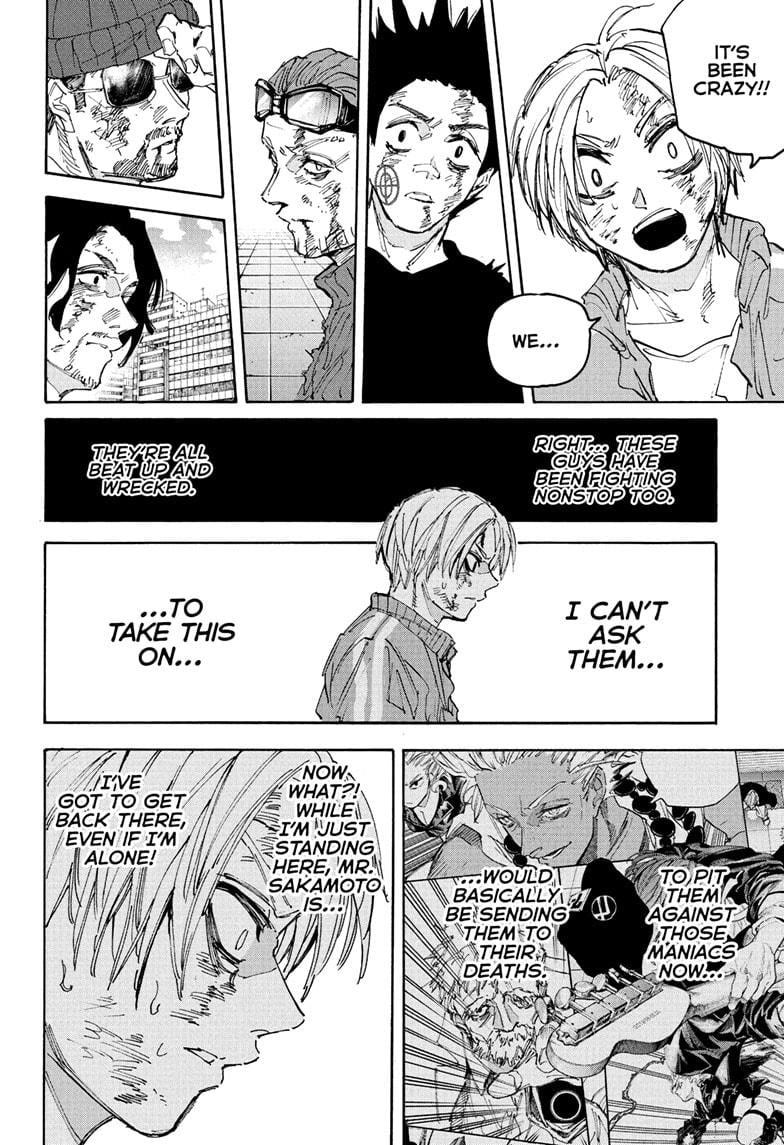 Chapter 218 image 14