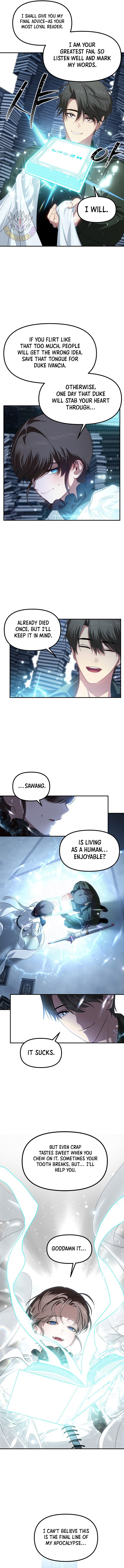 Read Sss Class Suicide Hunter Chapter 142 - sss-classsuicidehunter.com | High Quality Manga Image 9